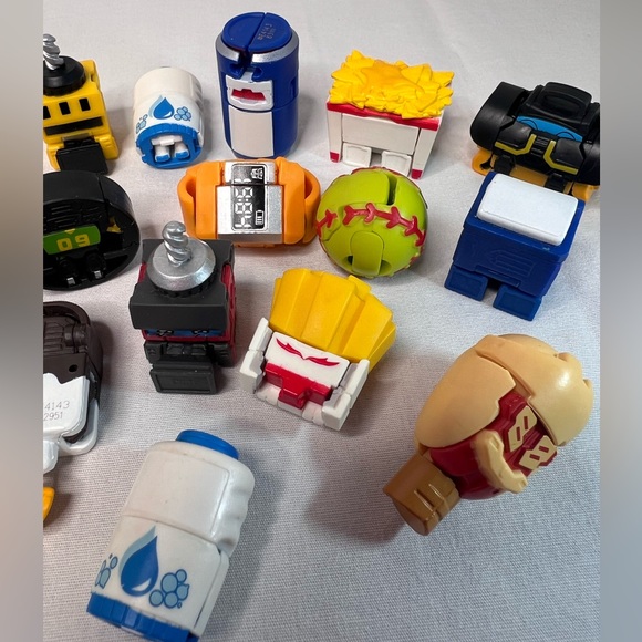 Transformers BotBot Toy Bundle - Picture 5 of 16